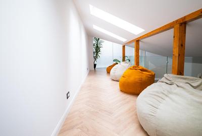 Casa individuala premium cu curte si garaj zona Floreasca - 9