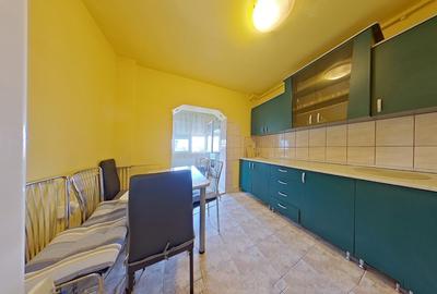 Apartament spatios si luminos cu 2 camere, zona Alfa - de inchiriat - 5