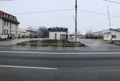 Teren Construcții intravilan de 3868 mp, în Micro 3