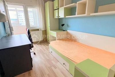 Apartament cu 3 camere decomandat în Zimbru