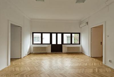 Piața Aviatorilor - Dorobanți Capitale, apartament în vilă, 6 camere, office - 3
