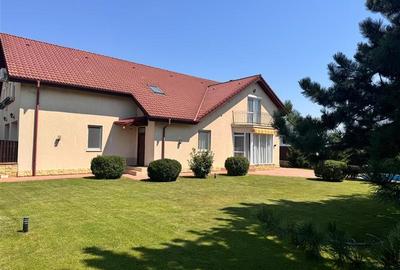 IANCU NICOLAE, S+P+1, 6 CAMERE, 410 MP, PISCINA, CURTE SUPERBA! - 1