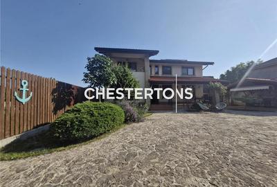Vila/casa vacanta premium cu 5 camere , teren de 551 m.p.in Costinesti Schitu - 7