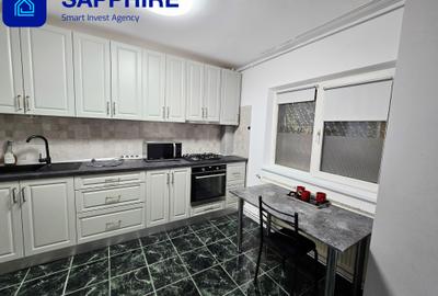 Apartament 3 camere zona 13 Septembrie, prima închiriere, centrală, loc parcare - 11