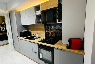 AP. 2 CAMERE COTROCENI, BLOC NOU, CENTRALA PROPRIE, MOBILAT MODERN - 2