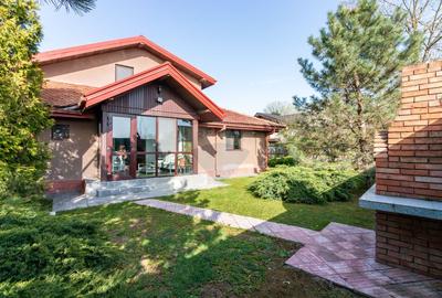 Casa / Vila teren 1058 mp Snagov | Strada Zorelelor | P+M - 27
