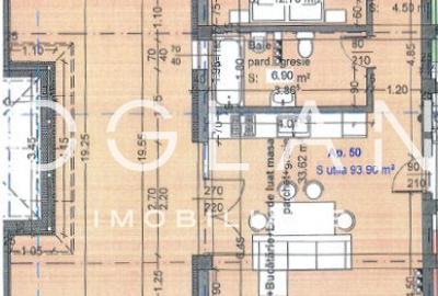 NOU -Penthouse 93 mp/ 4 cam.+ Terasa 81 mp - Selimbar - 15