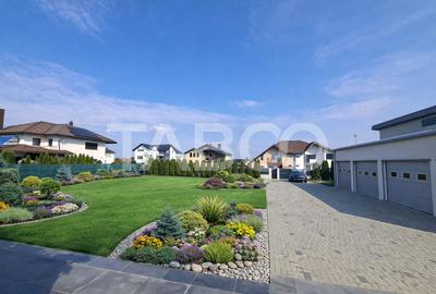 Vila spectaculoasa de vanzare - pentru amatori de spatii vaste - 1