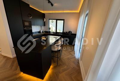 Vilă ULTRA-LUXOASĂ de închiriat în Andrei Mureșanu – Eleganță și exclusivitate - 3