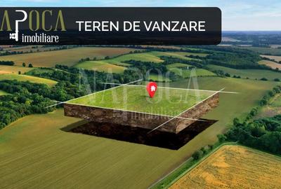 Teren intravilan pentru constructii de vanzare in Andrei Muresanu - 2