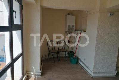 Spatiu birouri de vanzare  268 mpu etaj 1  zona Turnisor Sibiu - 8