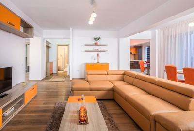 3 camere, 85 mp, Lux , Totul Nou, Parcare, Terasa zona Buna Ziua - 1