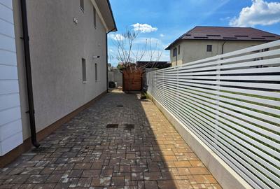 Vilă modernă 4 camere cu piscină, partial mobilată | Albert – MRS - 9