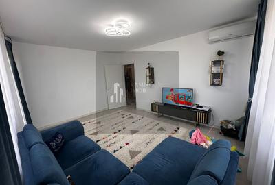 Apartament 2 camere  decomandat 67mp bloc nou Hills Splai - 3