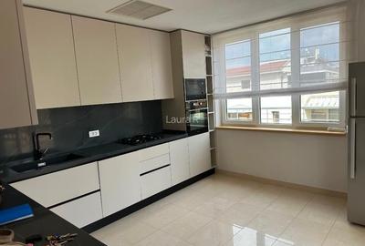 Penthouse Herastrau 4 camere lux , 215 mp utili +110mp terasa - 7