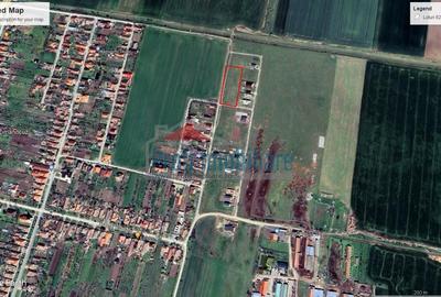 Vindem locuri de casa 540 sau 640mp in Zimand Cuz 7 km de Arad - 3