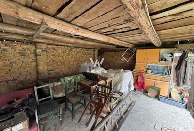 Casa individuala in Arpasu de Sus, teren mare, partial renovata - 8