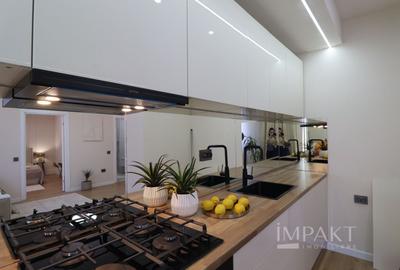 Apartament cu 2 camere,  ultrafinisat, zona Semicenrala! - 4