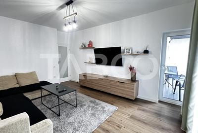 Apartament mobilat utilat 2 camere balcon parcare zona Doamna Stanca - 1