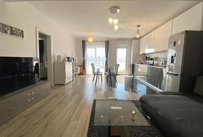 Vanzare apartament 2 camere modern bloc nou cu parcare in Marasti- strada Fabric - 1