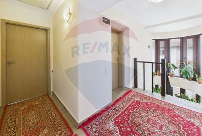 Casă cu 5 camere, 500 mp teren, Domnești, Ilfov - 10
