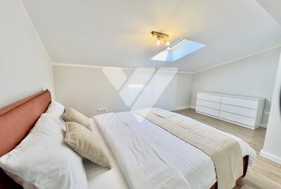 Penthouse Exclusivist cu 5 Camere, 3 bai, 105 mp Utili,  Zona Vest - 17