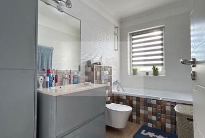 Spațiu cat o casă -vânzare – 4 camere | Iris| singur pe nivel - 10