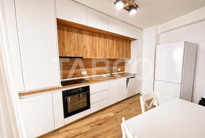 Apartament cu 3 camere decomandat, mobilat în Șelimbăr
