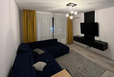 Apartament 3 camere -  Titan - Renovat - Metrou - 4