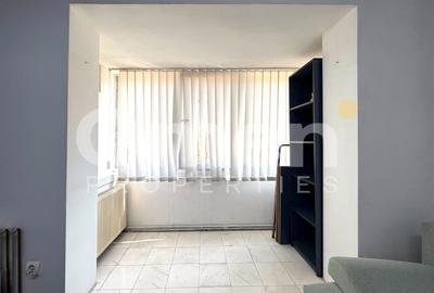 Apartament de inchiriat la etaj intermediar | Zona Unirii | 47 mp - 2