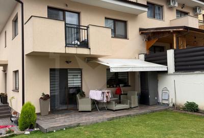 Vând Duplex Floresti - Teilor, 4 dormitoare, 250 mp teren - 4