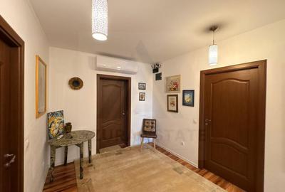 Casă versatila intretinuta 143 mp utili 5 camere 3 bai pivnita Lazaret - 4
