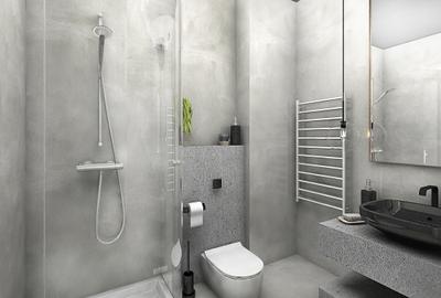 Penthouse cu 3 cam 140 mp Str D-na Stanca Selimbar  Orhideea - 7