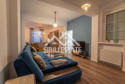 Apartament de inchiriat 3 camere cu grădină-Zona Calea Cisnadiei - 1