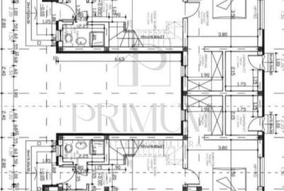 DUPLEX INDIVIDUAL - SEPARAT PRIN DRESSING - CARTIER EUROPA - CONSTRUCTIE SI ZONA - 13