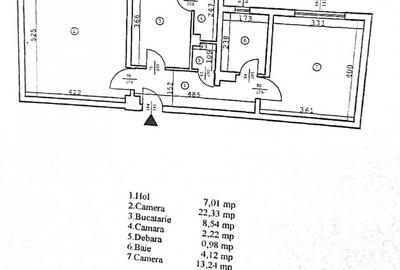Apartament 2 camere | Parcare | Văcărești - 11