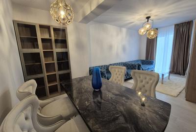 Apartament 3 camere complex exclusivist Nordmark, finisaje moderne - 12