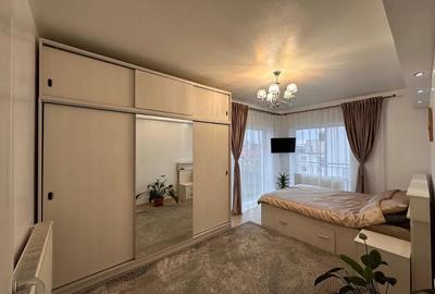 Apartament cu 3 camere, 82 mp, parcare, 2 balcoane, zona Stejarului - 4