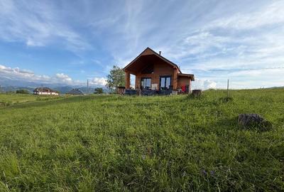 Teren intravilan 1400 mp in satul Pestera, Comuna Moieciu, zona Bran - 21