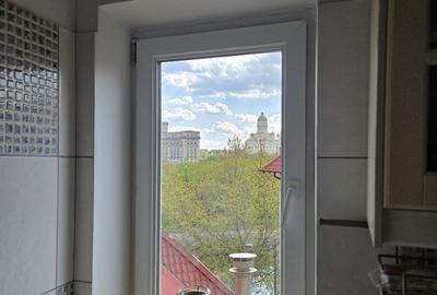Apartament 4 Camere Cișmigiu | 3 Bai | Balcon | Centrala proprie | 2 min metrou - 9