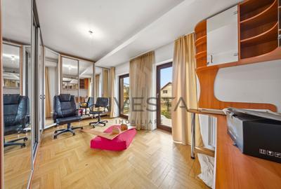 Casa individuala cu teren de 1150mp | 258mp utili | 6 camere | Europa - 7