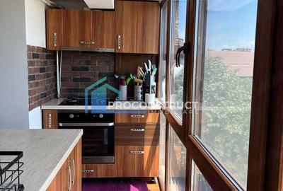Apartament 3 camere | 69mp | Mobilat & Utilat | Zona Soarelui | - 9