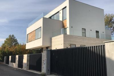 VILĂ PREMIUM | P+2E | PISCINĂ | 641 MP TEREN | SECTOR 1 - 8