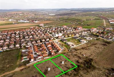 RECO Teren intravilan Paleu zona cartier Orizont - 3