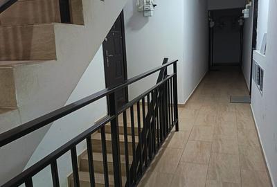 VANZARE APARTAMENT 2 CAMERE MOBILAT SI UTILAT- BALCON DESCHIS - 23