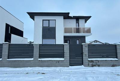 Casă individuală cu 4 camere în Berceni