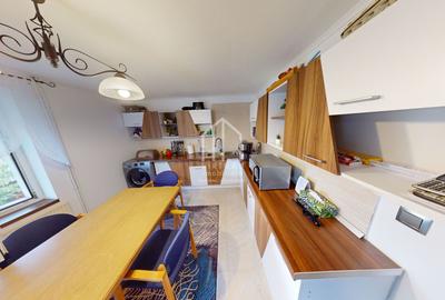 Casa individuala de vanzare cu 4 camere,garaj,curte-Sura-Mare - 3