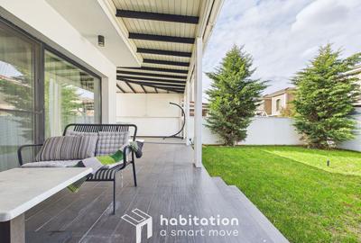 Liniște lângă pădure, duplex modern cu design elegant, în Dumbrăvița - 29