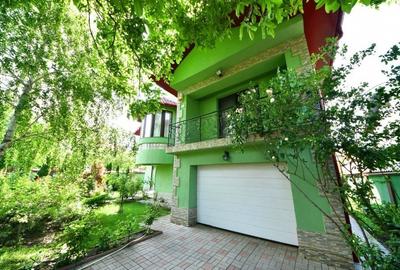 Casa de vanzare – zona Arcasilor, Galati - 280 mp utili - 275000 euro - 2