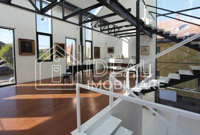 Proprietate unică în Sibiu | Arhitectură contemporană | Concept premium - 9